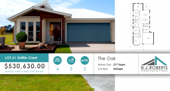 Lot 61 Griffin Crest, Griffin